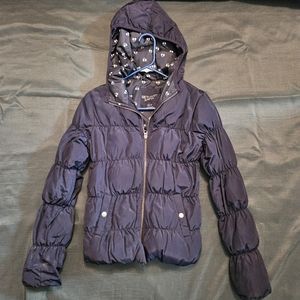 Bethany Mota puffer Jacket